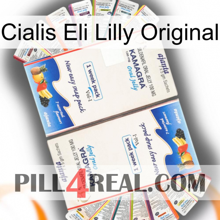 Cialis Eli Lilly Original kamagra1